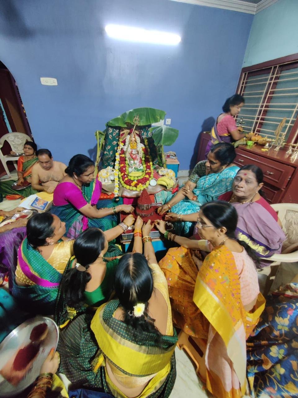 Bhajan and Kirtan Programs