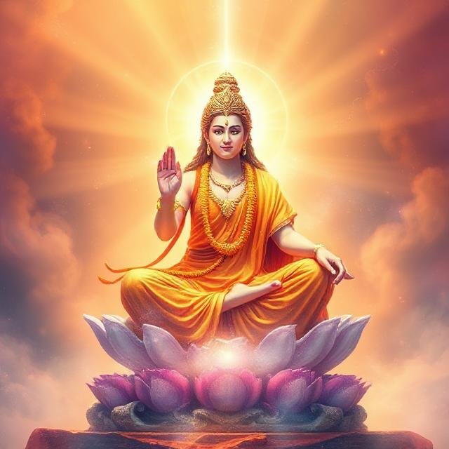 Self-Realization through Devotion