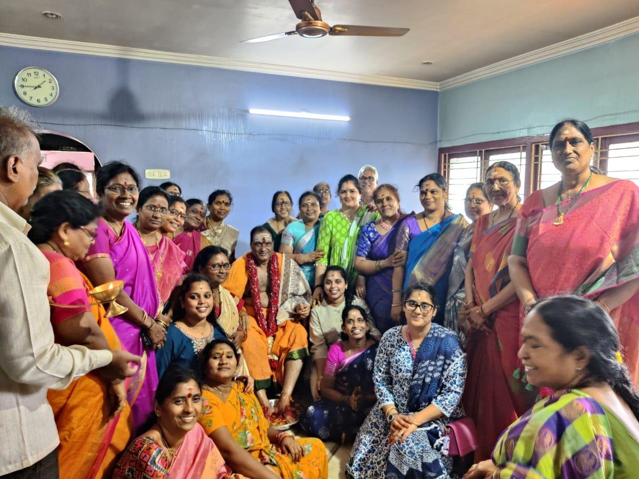 Discourses and Teachings