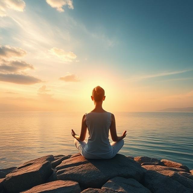 Power of Meditation and Silence