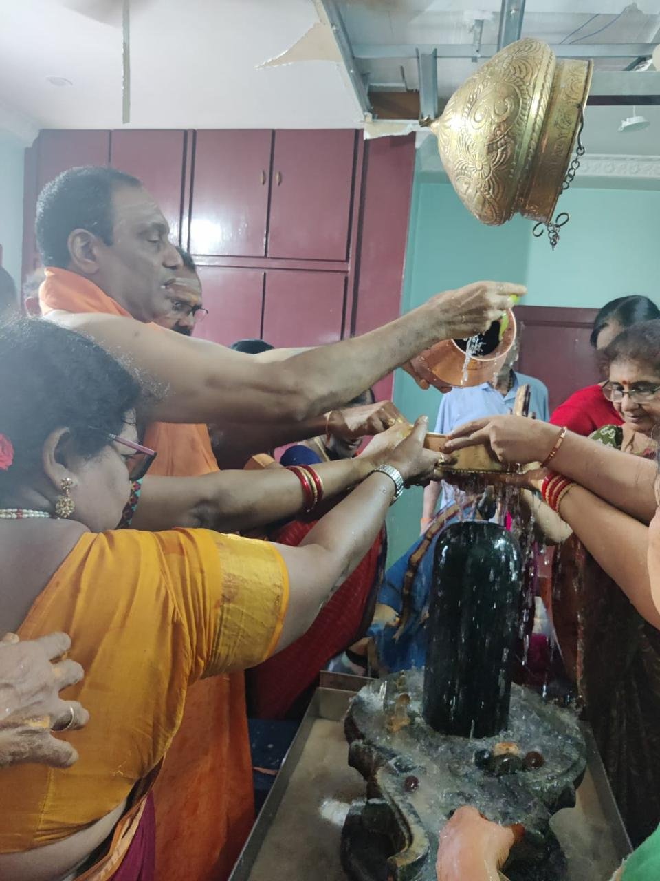 Daily Prayers and Chanting